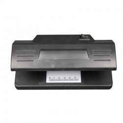 Detetor UV de Contrafa&ccedil;&atilde;o/Notas Falsas 