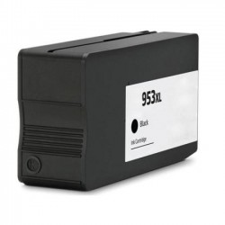 Tinteiro Preto Para Impressora Jato De Tinta Compat&iacute;vel C/ HP 953XL/957XL