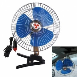 Ventoinha/Ventilador Oscilante para Autom&oacute;vel/Cami&atilde;o de 24V