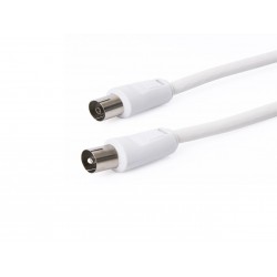 Cabo De Antena Rg59 1,5 Metros