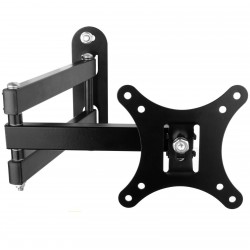 Suporte Girat&oacute;rio Para TV/Plasma/Led/LCD/ Smart TV/ Smarttv/Televis&atilde;o de 10 a 30 Polegadas