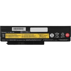 Bateria de Substituição Para Portátil Lenovo ThinkPad X220 X220i X220s