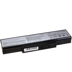Bateria de Substitui&ccedil;&atilde;o Para Port&aacute;til Asus A72 A-72 K72