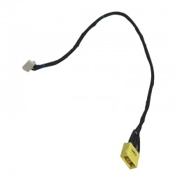 DC Power Jack Para Portátil Lenovo Ideapad Yoga 13 SERIES 