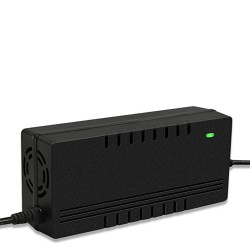 Carregador Para Hoverboard/Bicicleta Electrica/ Scooter Electrica 71.4V 3A