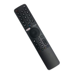 Comando/ Controlo Remoto Com Controlo de Voz XMRM-019  Xiaomi Mi p1 q1 tv L32M6-6AEU L43M6-6AEU L55M6-6AEU L75M6-ESG 360 