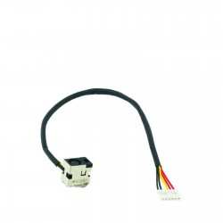 DC Power Jack Para Portátil HP Pavilion DV5 DV6 DV7 G61