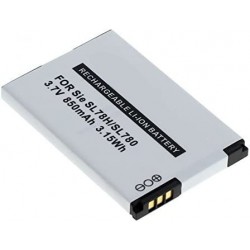 Bateria de Substitui&ccedil;&atilde;o Para Telefone Sem Fios Siemens Gigaset SL350/ SL350H/ SL400