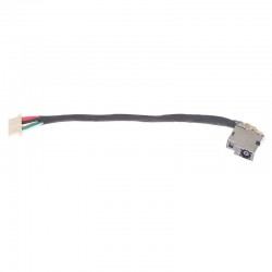 DC Power Jack Para Portátil HP 15-AC 15-AY SERIES 799736-F57