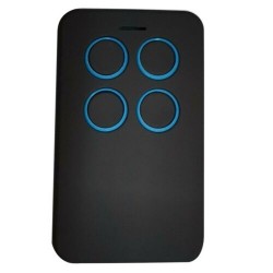 Comando Universal Port&otilde;es/Garagens Para Frequ&ecirc;ncias 280mhz / 868mhz de 4 Canais 