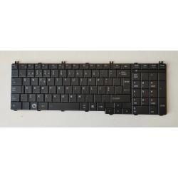  Teclado Para Port&aacute;til Toshiba Satellite C650 C660 L650 