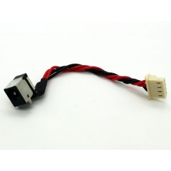 DC Power Jack Para Portátil LG R40 R400 R405