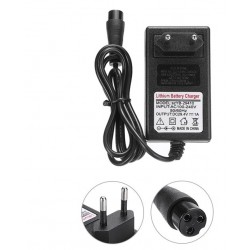 Carregador para Hoverboard compat&iacute;vel com fy0422941000