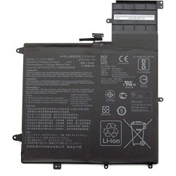 Bateria de Substituição Para Portátil Asus ZenBook Flip S UX370UA/ UX370UA-C4093T/ UX370UA-C4104T