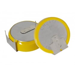 Pilha/Bateria De L&iacute;tio CR2477N 3V com 3 pinos verticais / CR2477NRH-LF