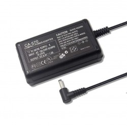 Carregador Para M&aacute;quina Fotogr&aacute;fica Canon FS300/ HF10/ HF11