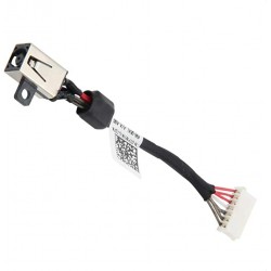 DC Power Jack Para Portátil Dell XPS 15 9550 9560