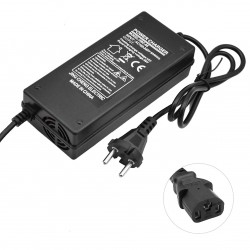  Carregador Para Hoverboard/ Bicicleta El&eacute;trica/ Scooter De 54.6v ( Volts ) 2A ( Amperes ) 109.2W ( Watts )