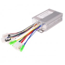 Controlador Energ&eacute;tico de 350W Para Moto/Scooter/Bicicleta El&eacute;ctrica