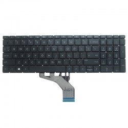  Teclado Para Port&aacute;til HP 250 G7 255 G7 15-DA