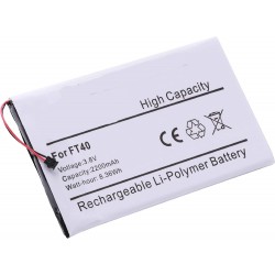 Bateria de Substitui&ccedil;&atilde;o Para Smartphone Motorola Moto G/G2