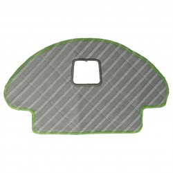 Pano De Limpeza H&uacute;mido, almofada de microfibra para rob&ocirc;s de limpeza Roomba