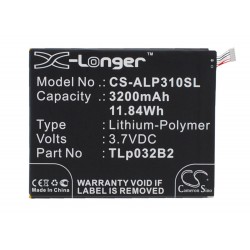 Bateria Alcatel One Touch Shine Lite/Ot-5080x