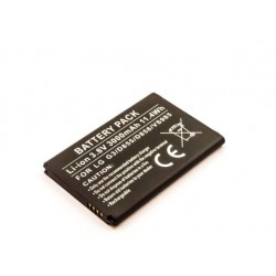 Bateria de Substituição Para Telemóvel/Smartphone LG D830/D850/D850 LTE