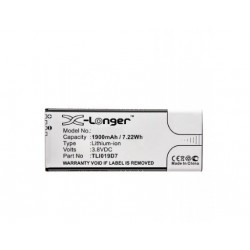 Bateria de Substitui&ccedil;&atilde;o Para Telem&oacute;vel/Smartphone TLI019D7