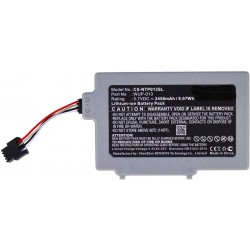  Bateria Para Nintendo Wii U Gamepad