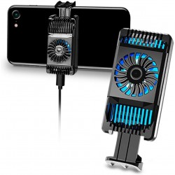 Suporte de Refrigera&ccedil;&atilde;o Para Telem&oacute;vel/Smartphone