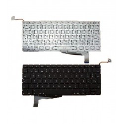 Teclado Para Portátil Apple Macbook Pro 15.4 A1286 2008