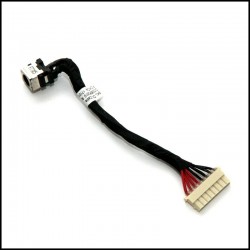 DC Power Jack Para Port&aacute;til ASUS FX503, GL503, GL703, GL503VM, GL503VM-DB74,