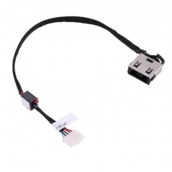 Conector Carga DC JACK para Portátil LENOVO Y50-70