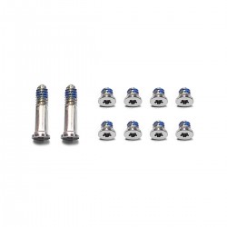 Conjunto caixa de parafusos de substituição para MacBook Air de 13 polegadas A1369, A1466 (2010-2017)