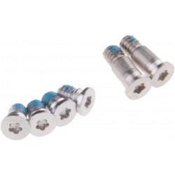 Conjunto parafusos de substituição para Apple MacBook Retina 13 A1706 (Touch Bar) 2016-2018 