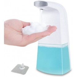 Dispensador Autom&aacute;tico de Sab&atilde;o com Indu&ccedil;&atilde;o Infravermelha