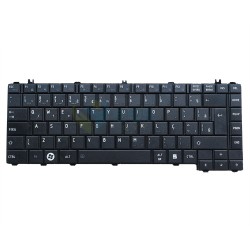 Teclado para port&aacute;til Toshiba Satellite L600, L600D, L630, L635, L640