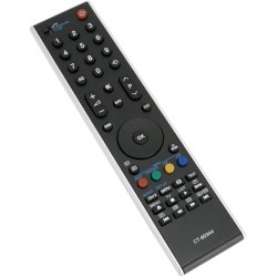 Controlo Remoto de Substitui&ccedil;&atilde;o para TV  Toshiba CT90344