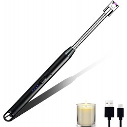  Isqueiro El&eacute;trico com Pesco&ccedil;o Flex&iacute;vel