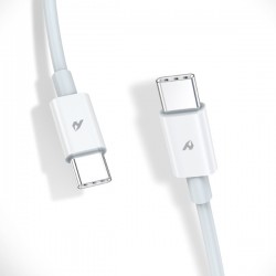 Cabo Tipo C para Tipo C 2.4A - 3.0A - Fast Charge