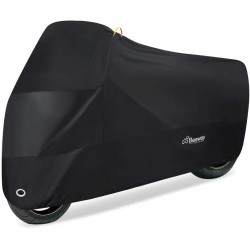 Capa Protectora Impermeável e Anti-UV para Moto