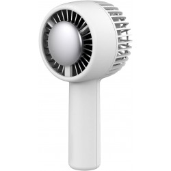 Mini Ventilador/ Ventoinha de M&atilde;o Multifuncional Recarreg&aacute;vel