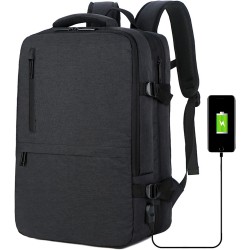 Mochila de Viagem Para Cabine Avi&atilde;o 45 x 36 x 20cm