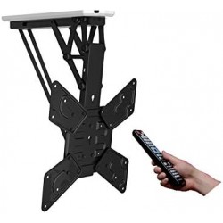 Suporte de Teto Motorizado para TV 32 a 55 Polegadas