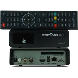 Receptor Combinado ZGEMMA H8.2H Full HD