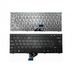 Teclado Para Port&aacute;til CLASSMATE PC LEAP T304 - T304P - SF20PA6W - SF20GM7 - SF20GM6 - SF206M6