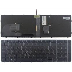 Teclado para Port&aacute;til HP ELITEBOOK 755 G3 850 G3