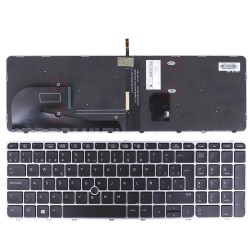 Teclado para Port&aacute;til HP ZBook 15U G3 15U G4