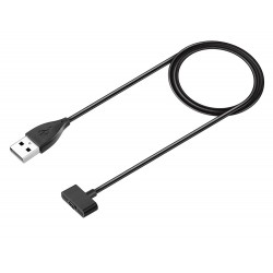 Carregador Magn&eacute;tico USB  para Fitbit Ionic Smart Watch BY GOOGLE Ionic